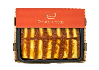 Cannelloni Al Forno