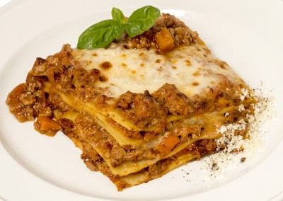 Lasagne Royal